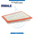 AIR FILTER Lx1850/2 for Mercedes-Benz C Class C209 (2002-2010) models, Part Number MHL-6420943004